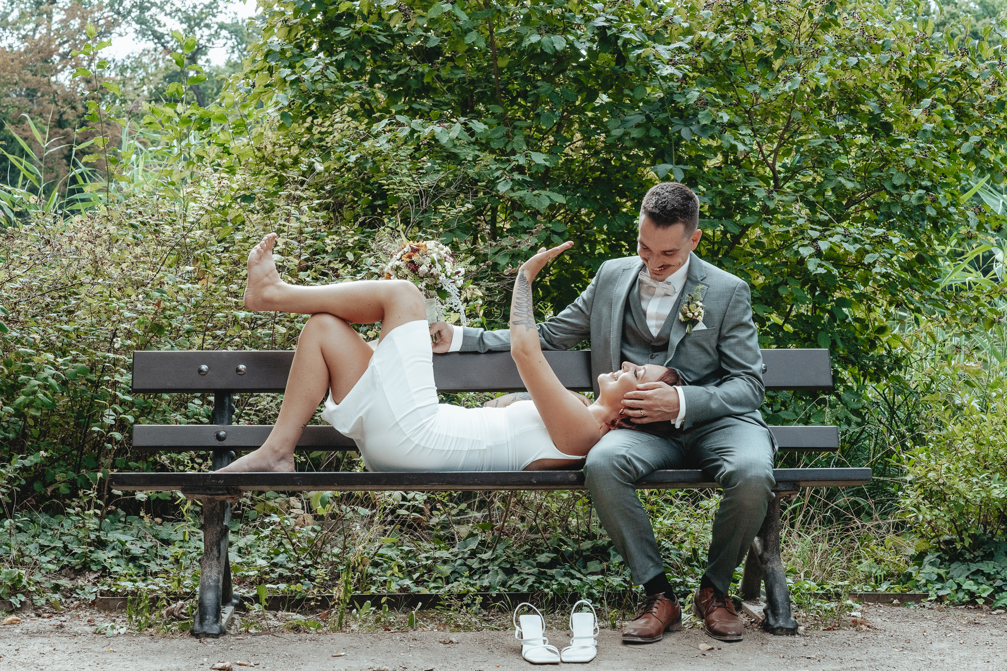 HOCHZEITSFOTOGRAFIE