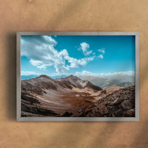 Lenzerheide in der Schweiz – Premium Fine-Art-Print von Christian Möbius Fotografie